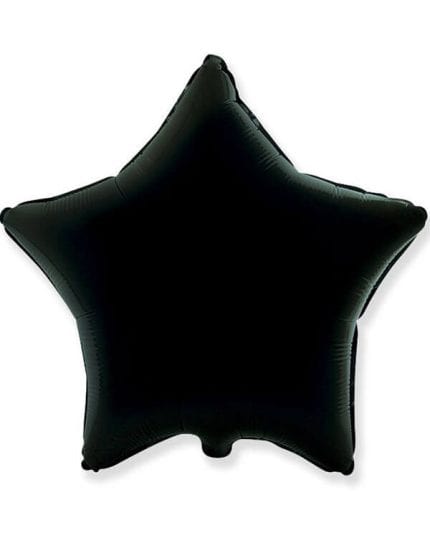 Звезда Черный 46см