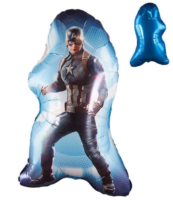 Фигура Герои Марвел Капитан Америка 79 см